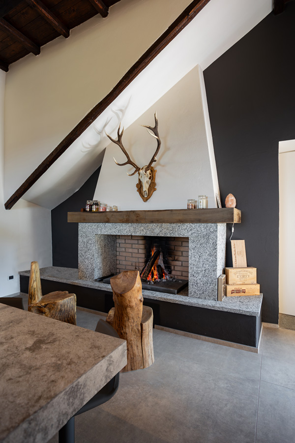 MONTICELLO FARMHOUSE – ITALY - 10